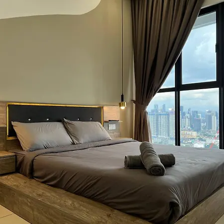 Trion Kl By Dreamcloud Enterprise Apartment Kuala Lumpur Luaran gambar