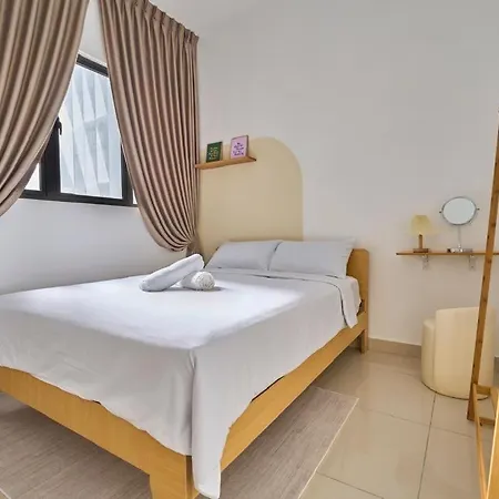 Trion Kl By Dreamcloud Enterprise Apartment Kuala Lumpur Luaran gambar