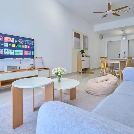 Trion Kl By Dreamcloud Enterprise Apartment Kuala Lumpur Luaran gambar