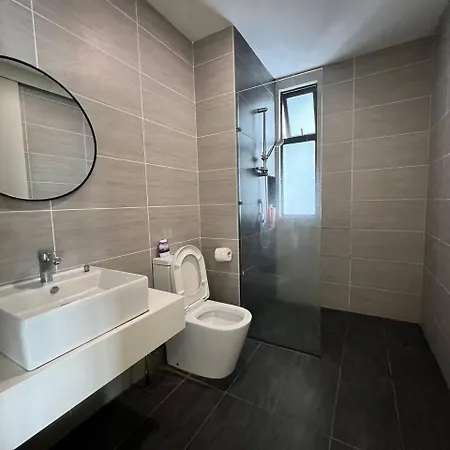 Trion Kl By Dreamcloud Enterprise Apartment Kuala Lumpur Luaran gambar