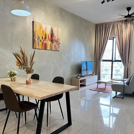 Trion Kl By Dreamcloud Enterprise Apartment Kuala Lumpur Luaran gambar