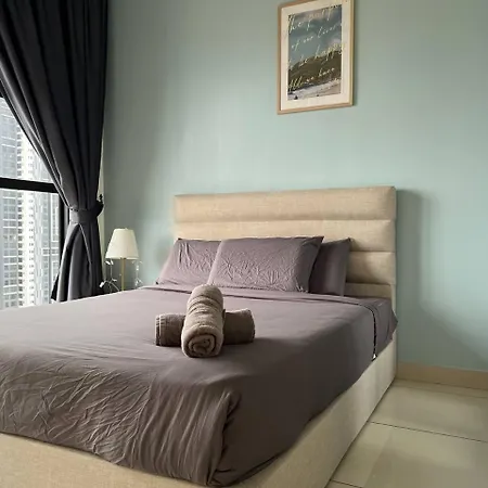 Trion Kl By Dreamcloud Enterprise Apartment Kuala Lumpur Luaran gambar
