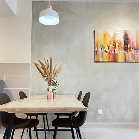 Trion Kl By Dreamcloud Enterprise Apartment Kuala Lumpur Luaran gambar