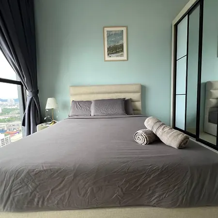 Trion Kl By Dreamcloud Enterprise Apartment Kuala Lumpur Luaran gambar