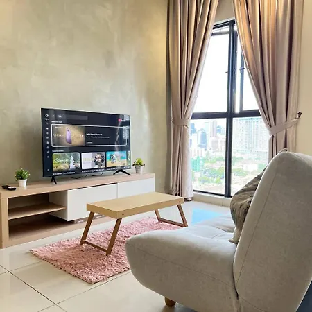 Trion Kl By Dreamcloud Enterprise Apartment Kuala Lumpur Luaran gambar