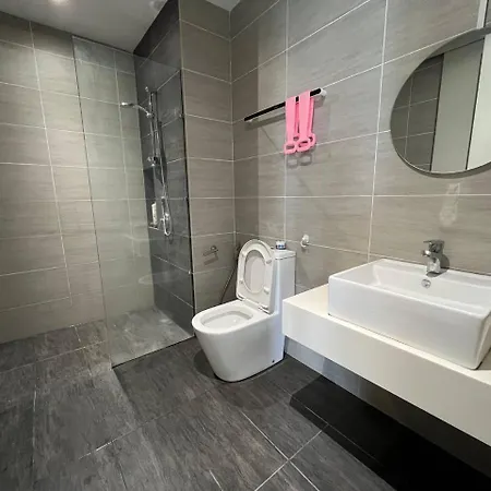 Trion Kl By Dreamcloud Enterprise Apartment Kuala Lumpur Luaran gambar