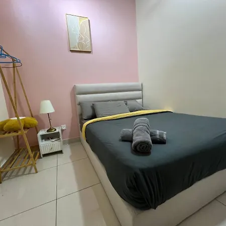 Trion Kl By Dreamcloud Enterprise Apartment Kuala Lumpur Luaran gambar