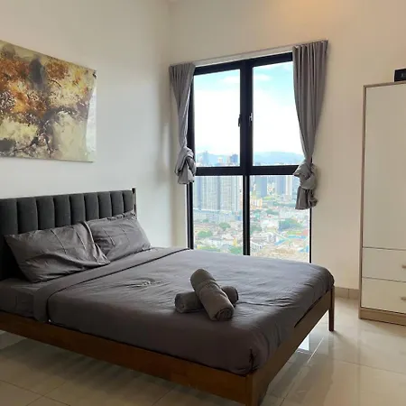 Trion Kl By Dreamcloud Enterprise Apartment Kuala Lumpur Luaran gambar