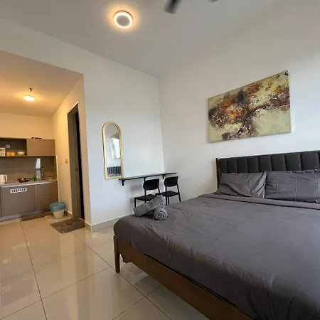 Trion Kl By Dreamcloud Enterprise Apartment Kuala Lumpur Luaran gambar