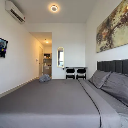 Trion Kl By Dreamcloud Enterprise Apartment Kuala Lumpur Luaran gambar