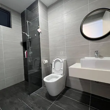 Trion Kl By Dreamcloud Enterprise Apartment Kuala Lumpur Luaran gambar