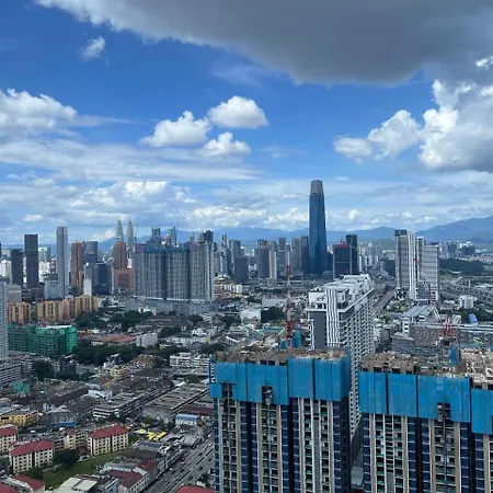 Trion Kl By Dreamcloud Enterprise Apartment Kuala Lumpur Luaran gambar