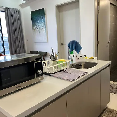 Trion Kl By Dreamcloud Enterprise Apartment Kuala Lumpur Luaran gambar