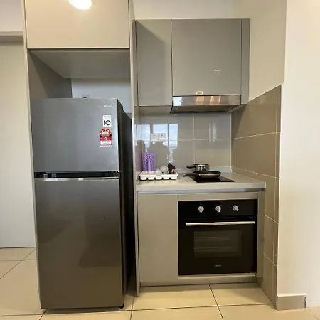 Trion Kl By Dreamcloud Enterprise Apartment Kuala Lumpur Luaran gambar