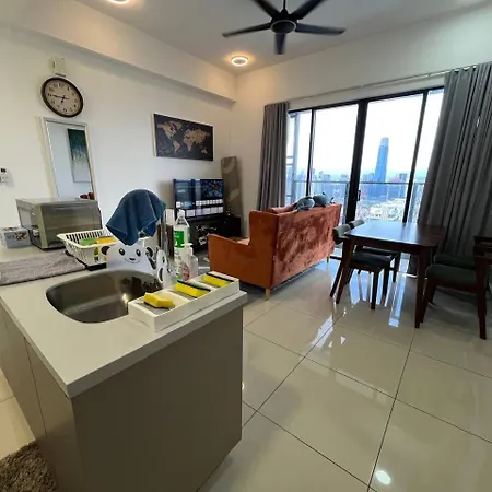 Trion Kl By Dreamcloud Enterprise Apartment Kuala Lumpur Luaran gambar
