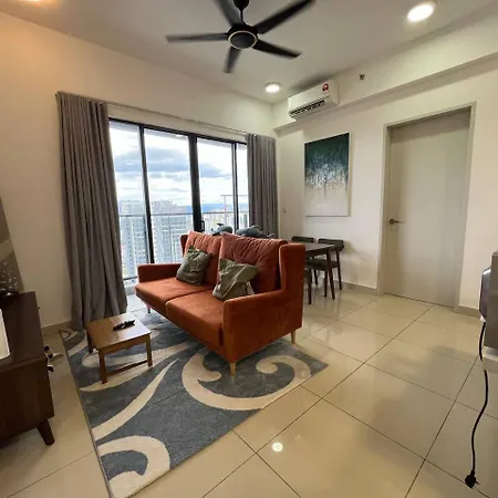 Trion Kl By Dreamcloud Enterprise Apartment Kuala Lumpur Luaran gambar