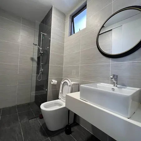 Trion Kl By Dreamcloud Enterprise Apartment Kuala Lumpur Luaran gambar