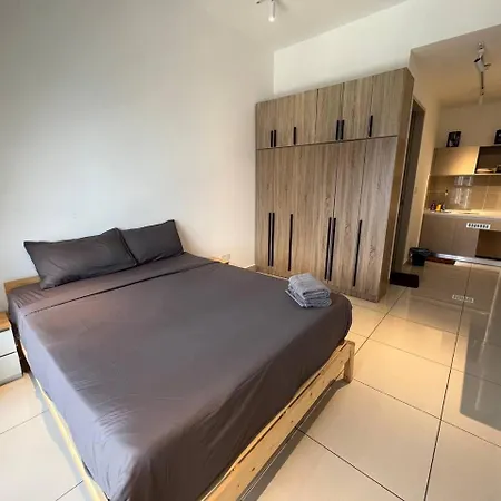 Trion Kl By Dreamcloud Enterprise Apartment Kuala Lumpur Luaran gambar