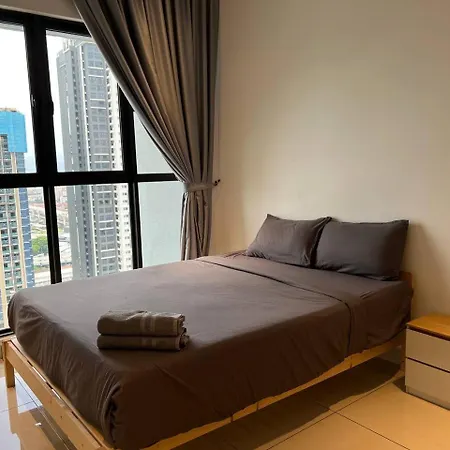 Trion Kl By Dreamcloud Enterprise Apartment Kuala Lumpur Luaran gambar