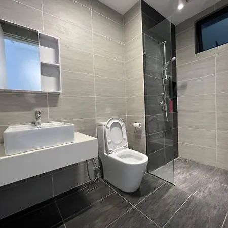 Trion Kl By Dreamcloud Enterprise Apartment Kuala Lumpur Luaran gambar