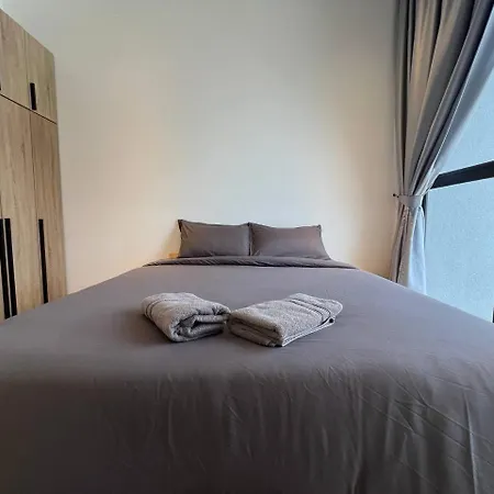 Trion Kl By Dreamcloud Enterprise Apartment Kuala Lumpur Luaran gambar