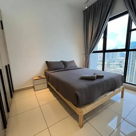 Trion Kl By Dreamcloud Enterprise Apartment Kuala Lumpur Luaran gambar