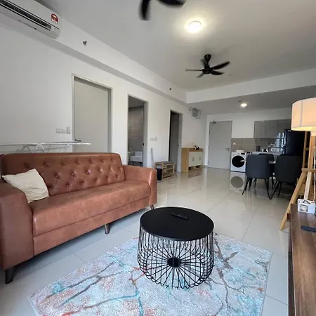 Trion Kl By Dreamcloud Enterprise Apartment Kuala Lumpur Luaran gambar