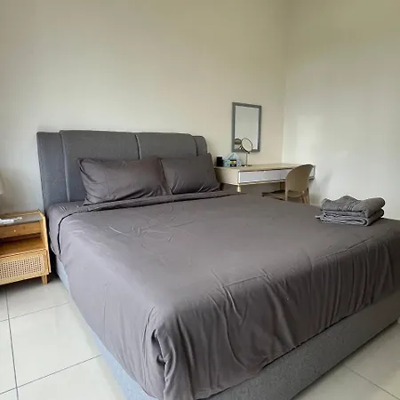 Trion Kl By Dreamcloud Enterprise Apartment Kuala Lumpur Luaran gambar
