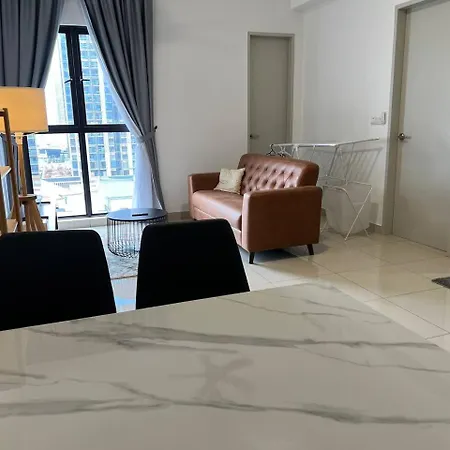Trion Kl By Dreamcloud Enterprise Apartment Kuala Lumpur Luaran gambar