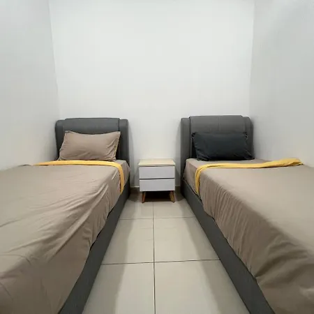 Trion Kl By Dreamcloud Enterprise Apartment Kuala Lumpur Luaran gambar