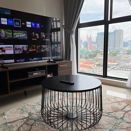 Trion Kl By Dreamcloud Enterprise Apartment Kuala Lumpur Luaran gambar