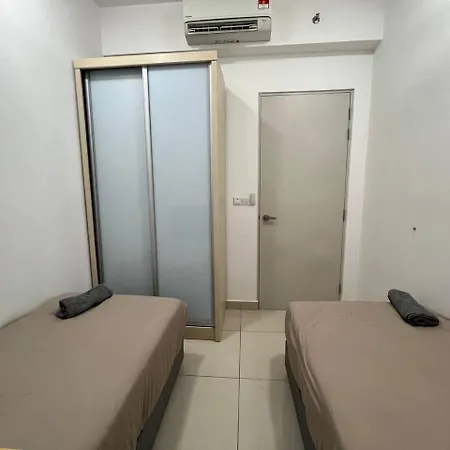 Trion Kl By Dreamcloud Enterprise Apartment Kuala Lumpur Luaran gambar