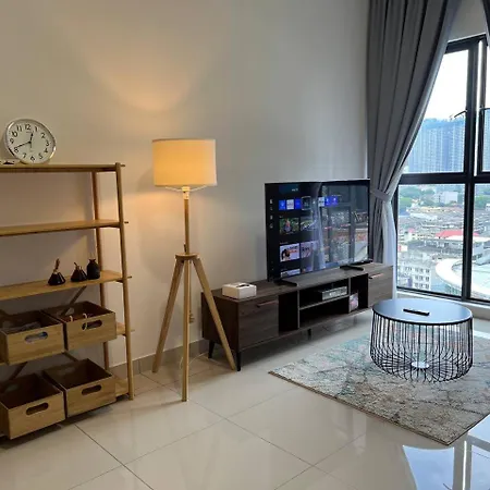 Trion Kl By Dreamcloud Enterprise Apartment Kuala Lumpur Luaran gambar