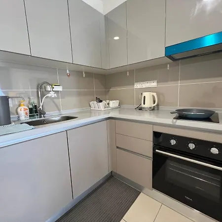 Trion Kl By Dreamcloud Enterprise Apartment Kuala Lumpur Luaran gambar