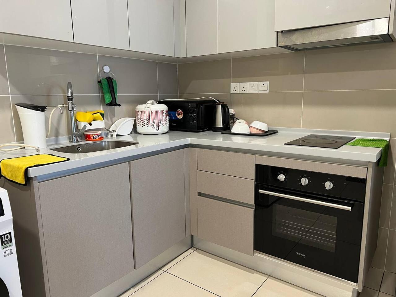 Trion Kl By Dreamcloud Enterprise Apartment *