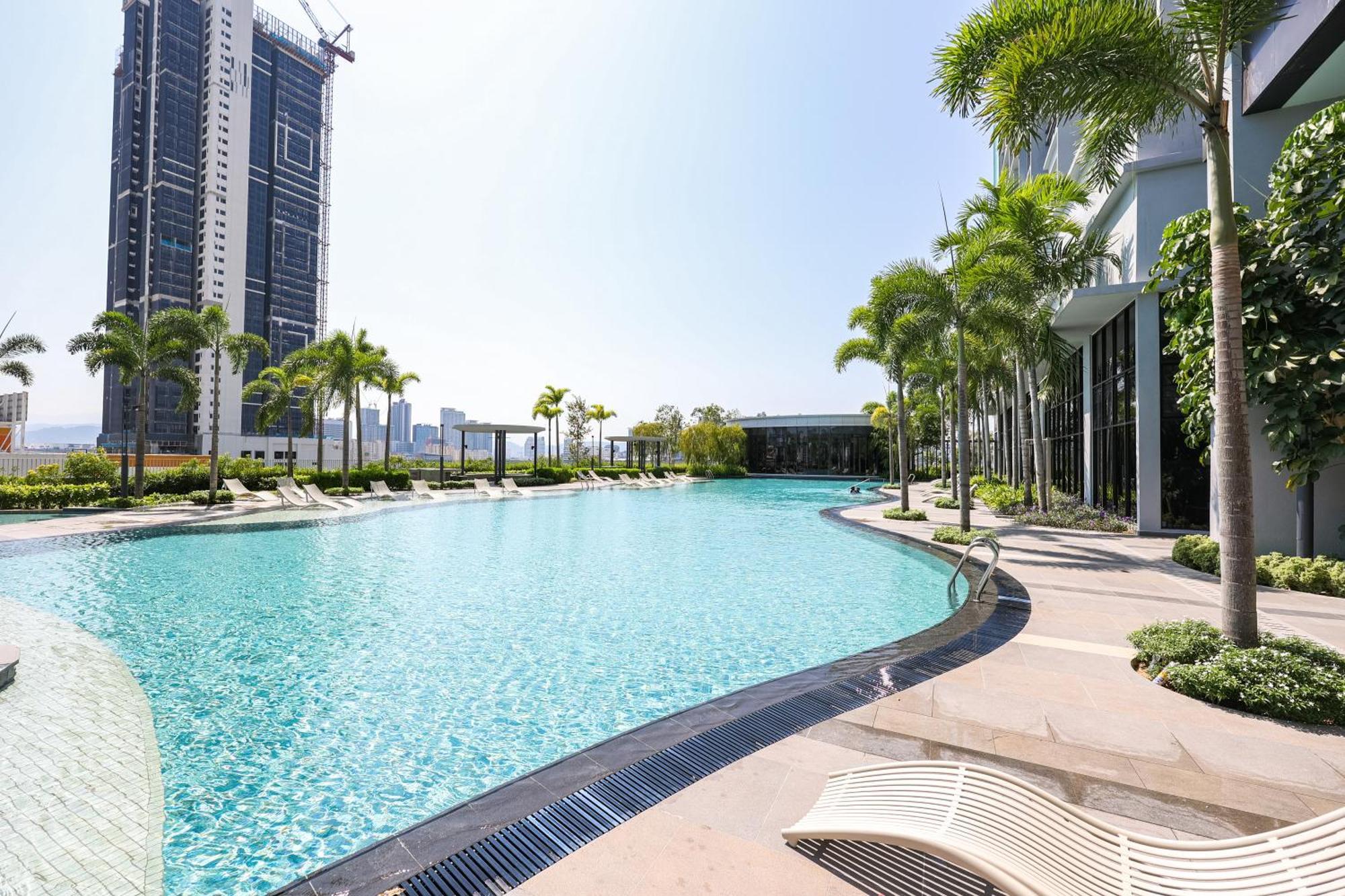 Pangsapuri Trion Kl By Dreamcloud Enterprise *