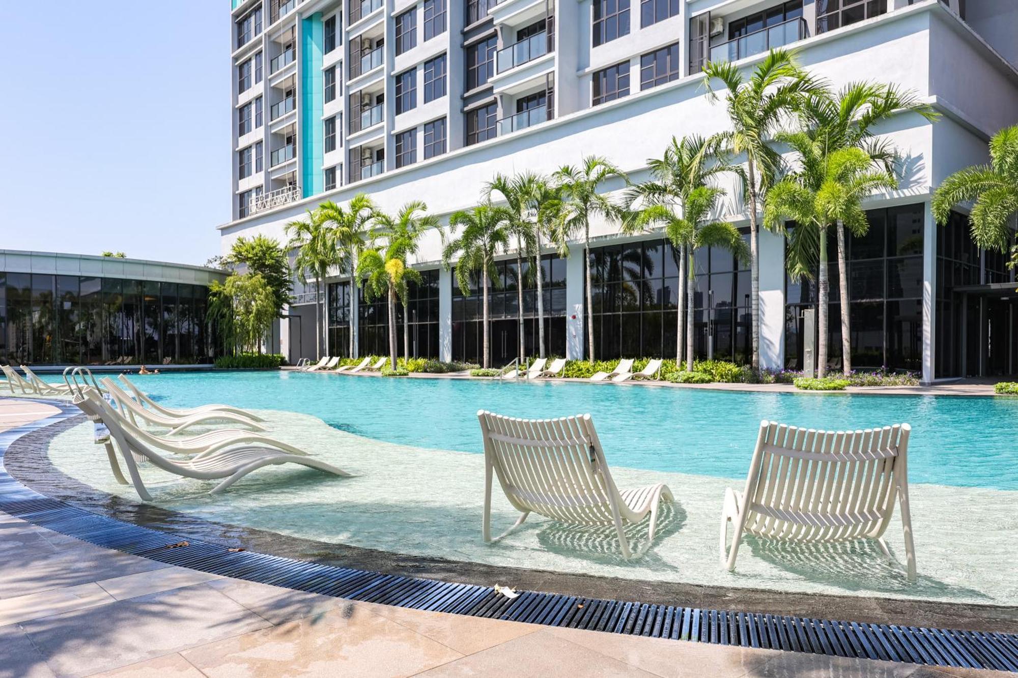Trion Kl By Dreamcloud Enterprise Pangsapuri Kuala Lumpur