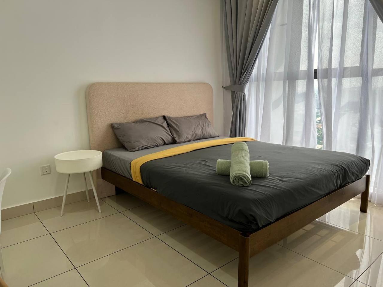 Pangsapuri Trion Kl By Dreamcloud Enterprise Kuala Lumpur
