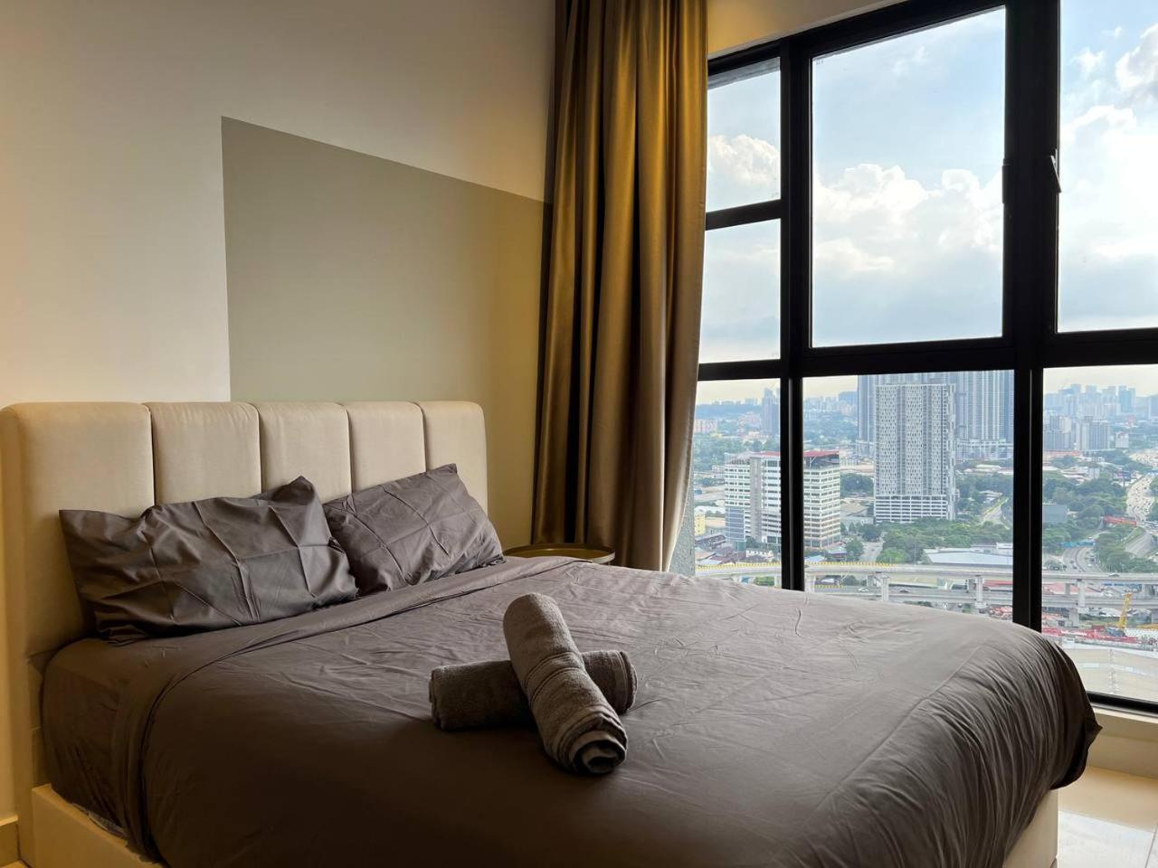 Trion Kl By Dreamcloud Enterprise Pangsapuri Kuala Lumpur