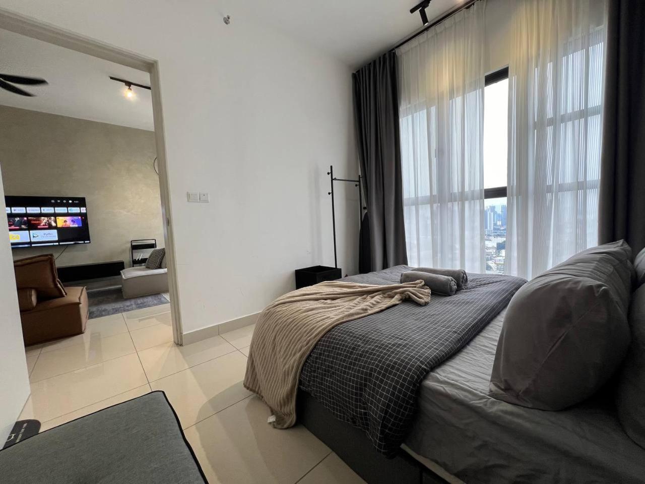 Trion Kl By Dreamcloud Enterprise Apartemen