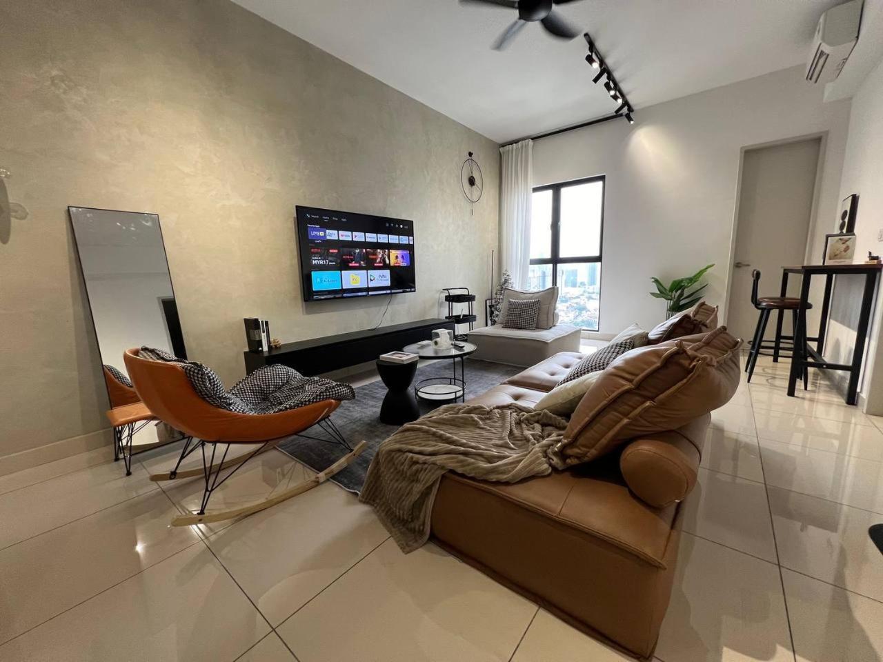 Trion Kl By Dreamcloud Enterprise Apartemen Kuala Lumpur