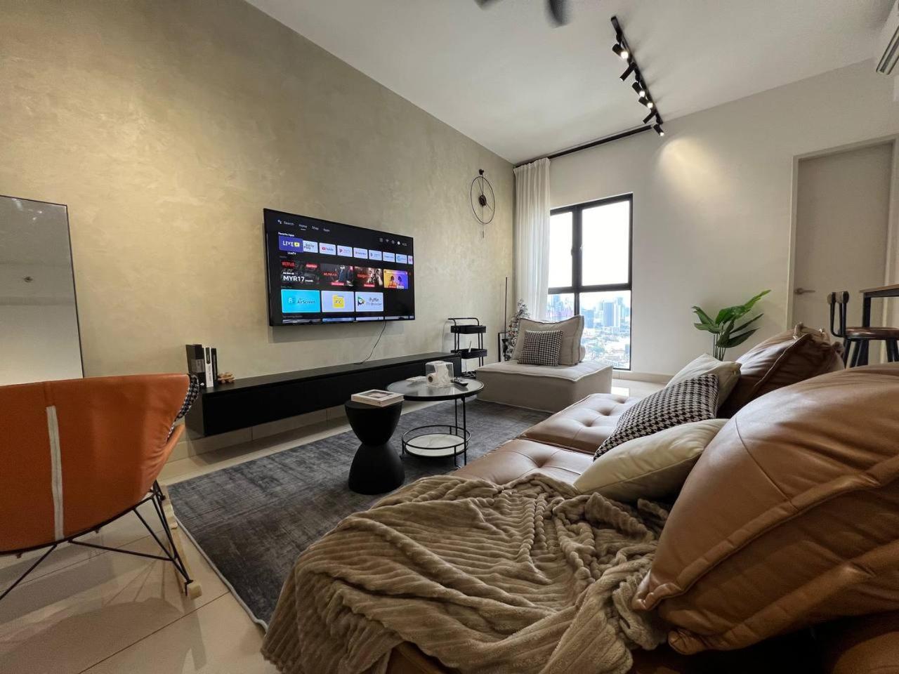 Trion Kl By Dreamcloud Enterprise Apartemen Kuala Lumpur