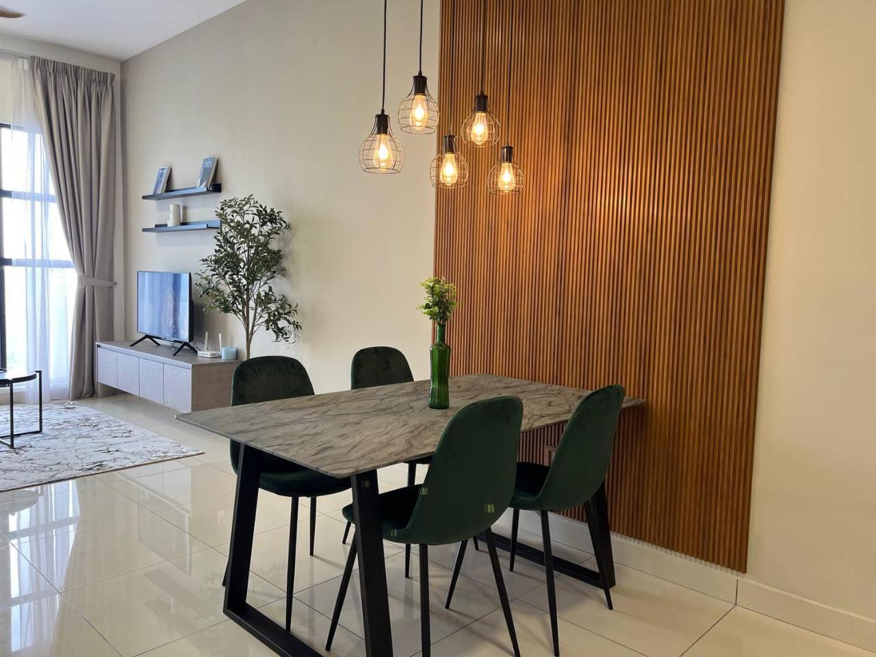 Trion Kl By Dreamcloud Enterprise Apartemen Kuala Lumpur