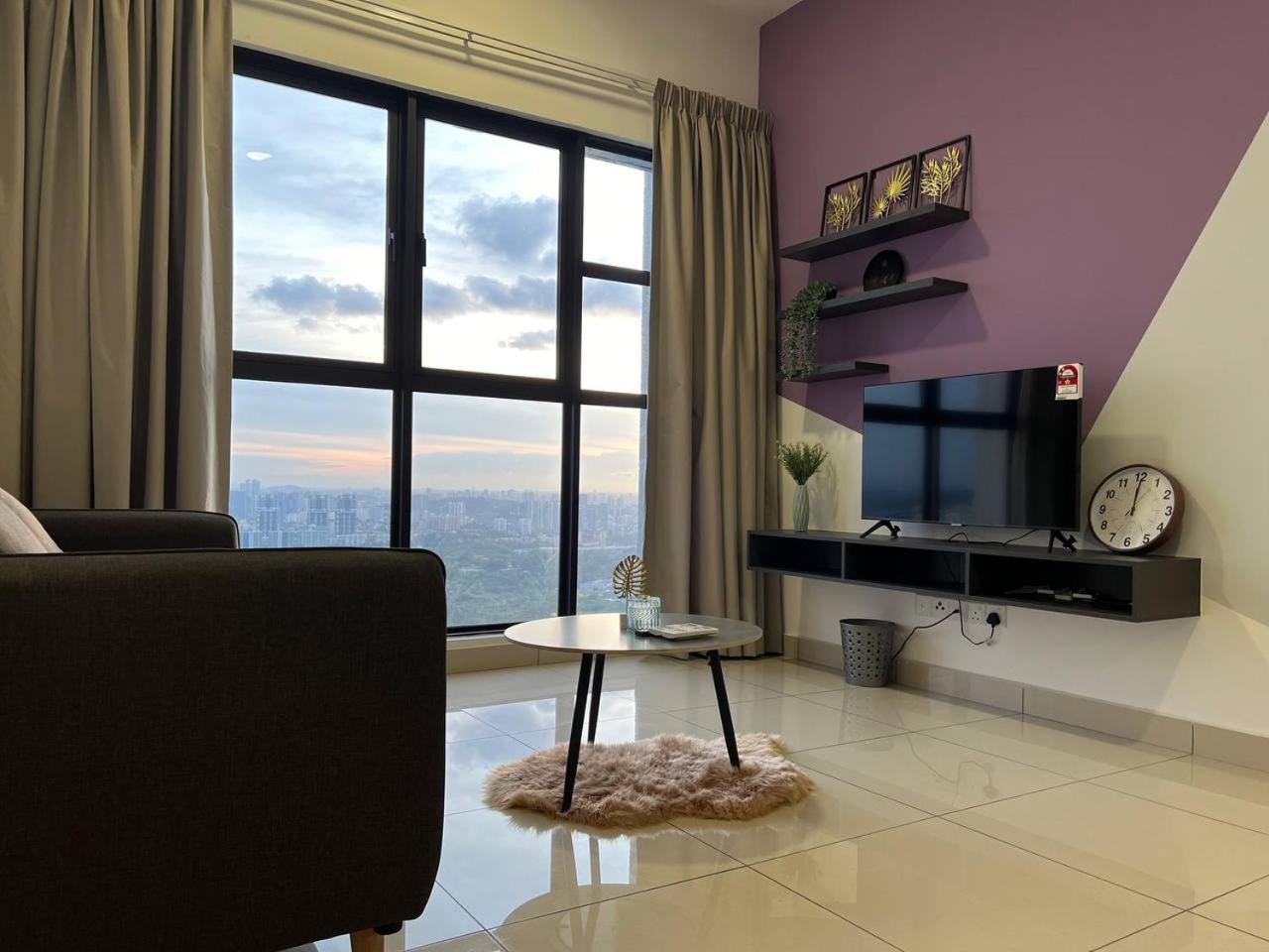 Trion Kl By Dreamcloud Enterprise Apartemen *