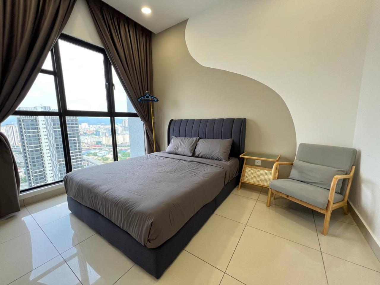 Trion Kl By Dreamcloud Enterprise Apartemen