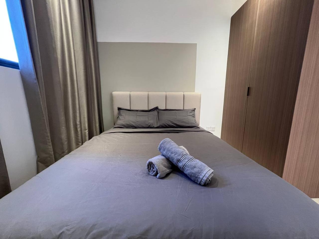 Trion Kl By Dreamcloud Enterprise Apartemen