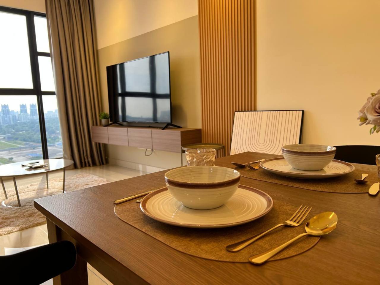 Trion Kl By Dreamcloud Enterprise Apartemen *