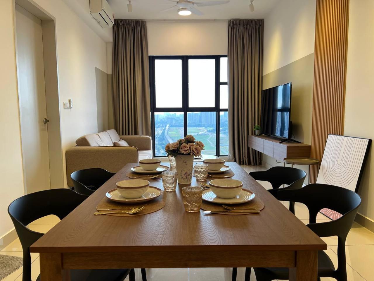 Trion Kl By Dreamcloud Enterprise Apartemen Kuala Lumpur