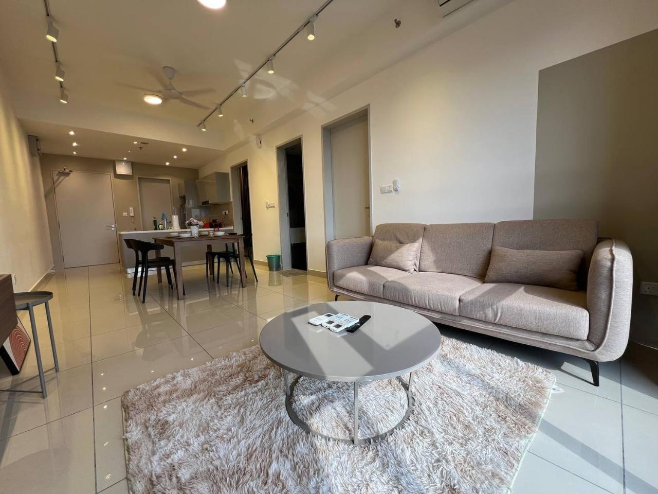 Trion Kl By Dreamcloud Enterprise Apartemen *