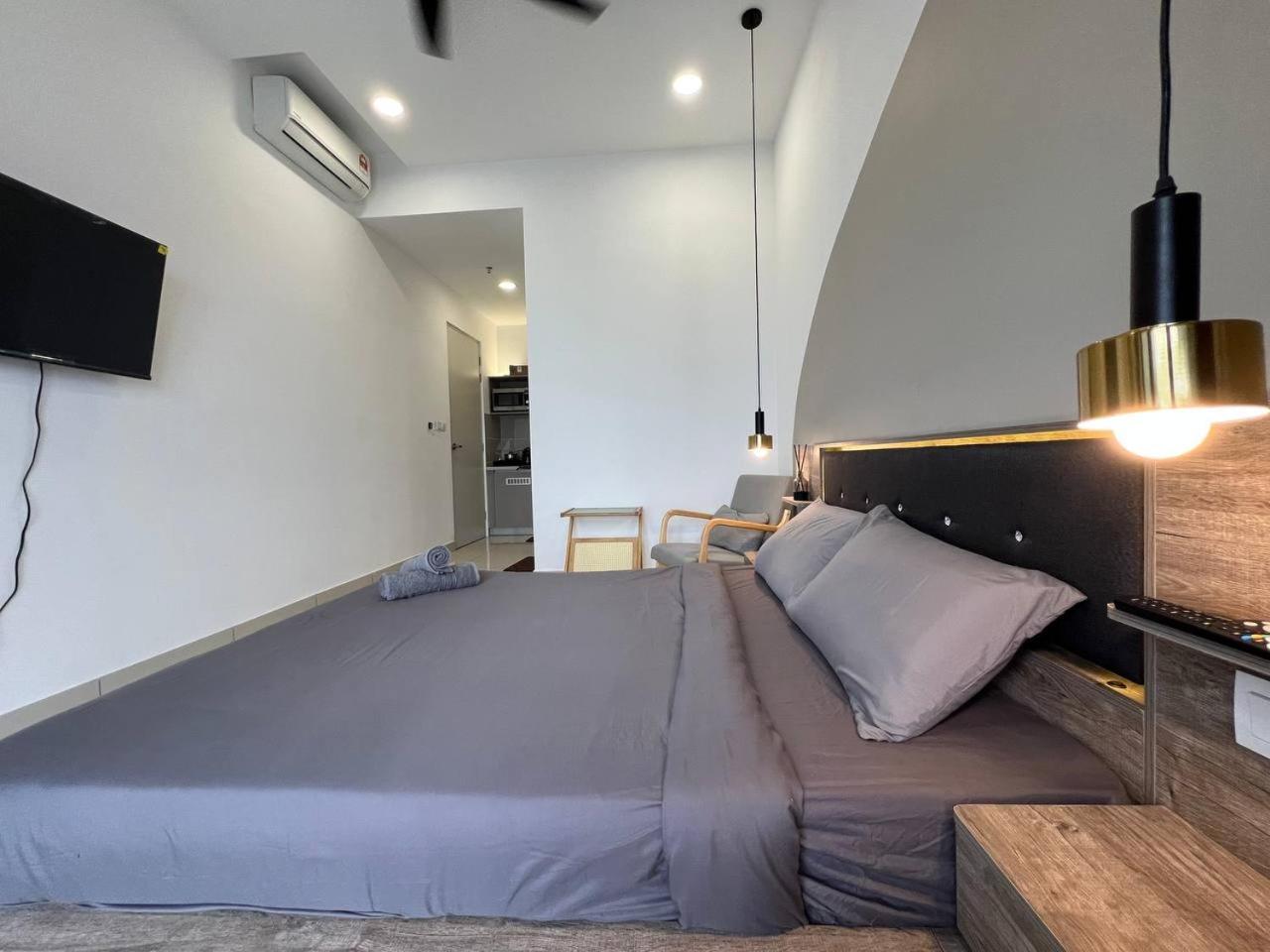 Trion Kl By Dreamcloud Enterprise Apartemen *